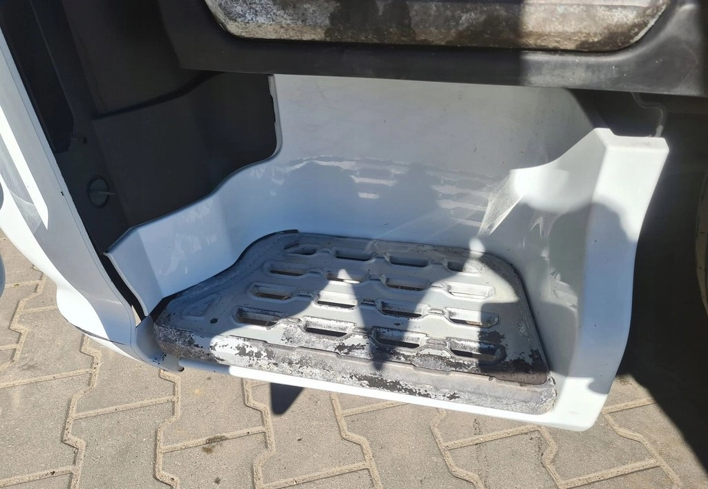 Bumper PRZÓD KOMPLETNY LAMPA XENON GRILL ATRAPA BELKA FORD F MAX TRUCKS: picture 9