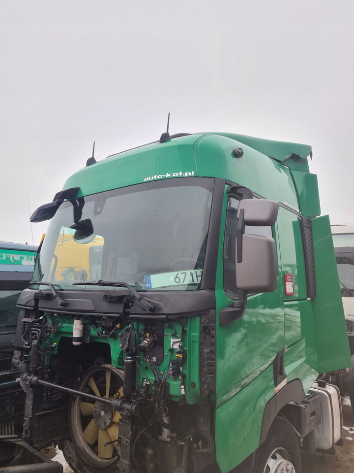 RENAULT KABINA KOMPLETNA RENAULT GAMA T RANGE EURO 6 - Cab for Truck: picture 2 RENAULT KABINA KOMPLETNA RENAULT GAMA T RANGE EURO 6 - Cab for Truck: picture 2