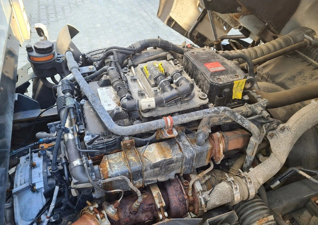 RENAULT SILNIK KOMPLETNY RENAULT GAMA D DTI 5 EUVI VOLVO FL D5K EURO 6 2020 - Engine for Truck: picture 3 RENAULT SILNIK KOMPLETNY RENAULT GAMA D DTI 5 EUVI VOLVO FL D5K EURO 6 2020 - Engine for Truck: picture 3