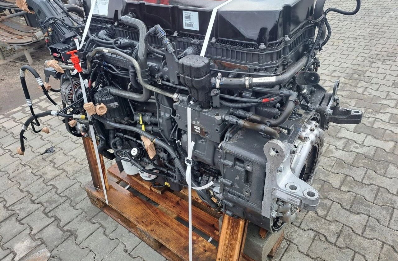 Renault DTI 11 22626039 Renault GAMA T RANGE - Engine for Truck: picture 2 Renault DTI 11 22626039 Renault GAMA T RANGE - Engine for Truck: picture 2