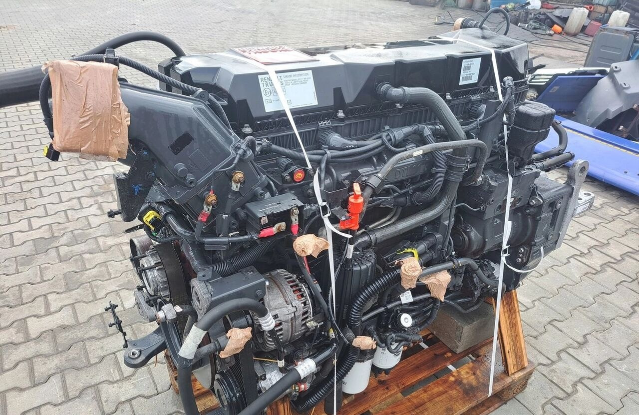Renault DTI 11 22626039 Renault GAMA T RANGE - Engine for Truck: picture 5 Renault DTI 11 22626039 Renault GAMA T RANGE - Engine for Truck: picture 5