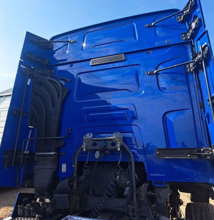Cab for Truck Renault GAMA-T RANGE EURO 6: picture 8