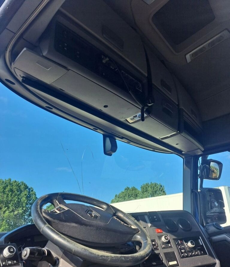 Cab for Truck Renault GAMA-T RANGE EURO 6: picture 7