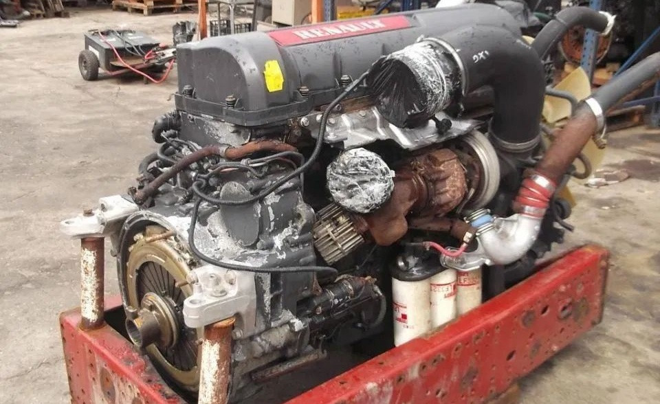 Renault Magnum DXI 13 460 500 - Engine for Truck: picture 1 Renault Magnum DXI 13 460 500 - Engine for Truck: picture 1
