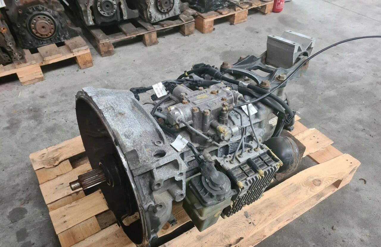 SPRZEDAM SKRZYNIĘ BIEGÓW ASTRONIC LITE AUTOMAT. 6 AS 1000 TO - Gearbox for Truck: picture 4 SPRZEDAM SKRZYNIĘ BIEGÓW ASTRONIC LITE AUTOMAT. 6 AS 1000 TO - Gearbox for Truck: picture 4