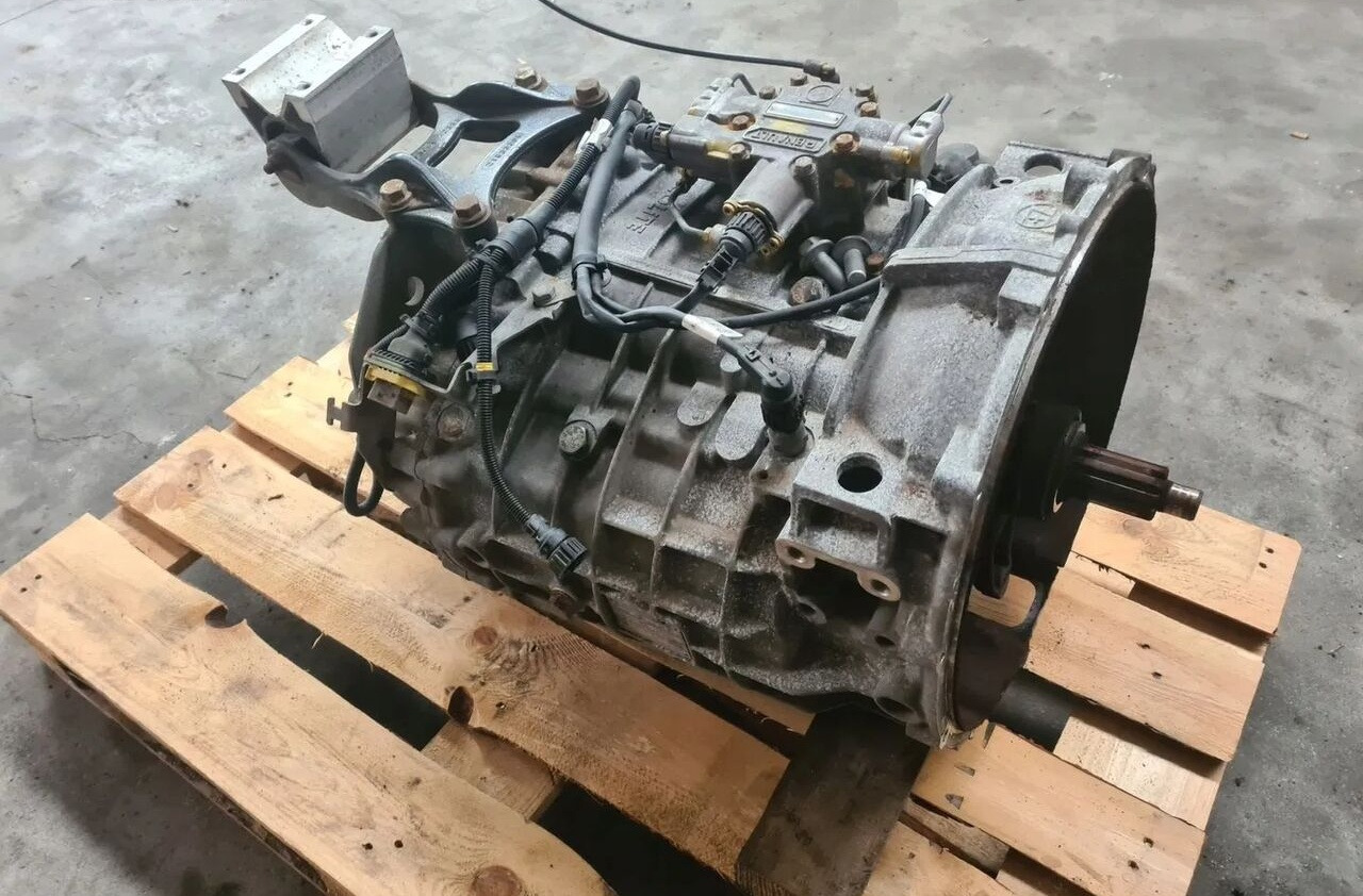 SPRZEDAM SKRZYNIĘ BIEGÓW ASTRONIC LITE AUTOMAT. 6 AS 1000 TO - Gearbox for Truck: picture 2 SPRZEDAM SKRZYNIĘ BIEGÓW ASTRONIC LITE AUTOMAT. 6 AS 1000 TO - Gearbox for Truck: picture 2