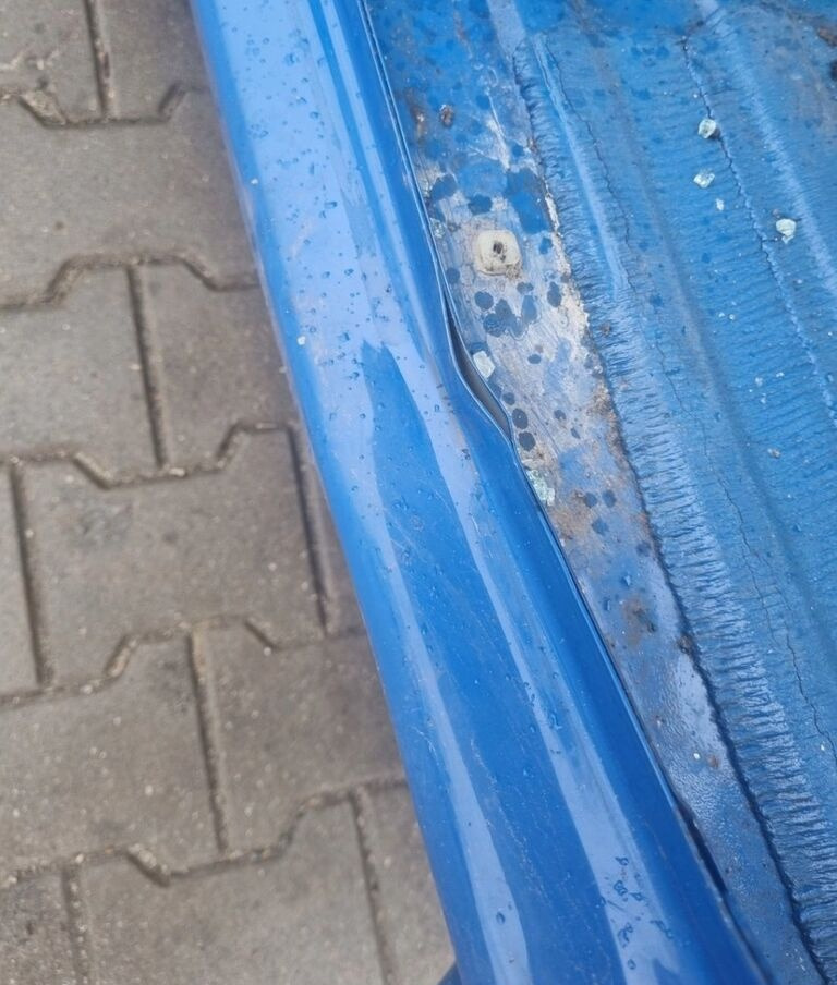 VOLVO GOŁY SZKIELET POSZYCIE BLACHA Volvo FH 4 GLOBETROTTER - Cab for Truck: picture 5 VOLVO GOŁY SZKIELET POSZYCIE BLACHA Volvo FH 4 GLOBETROTTER - Cab for Truck: picture 5