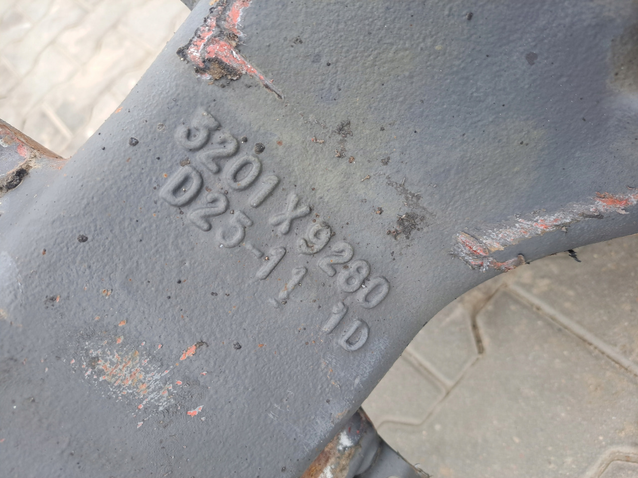 VOLVO OBUDOWA MOSTU POCHWA MS18X VOLVO FH 4 FM 4 FMX 18 SZPILEK - Transmission for Truck: picture 5 VOLVO OBUDOWA MOSTU POCHWA MS18X VOLVO FH 4 FM 4 FMX 18 SZPILEK - Transmission for Truck: picture 5