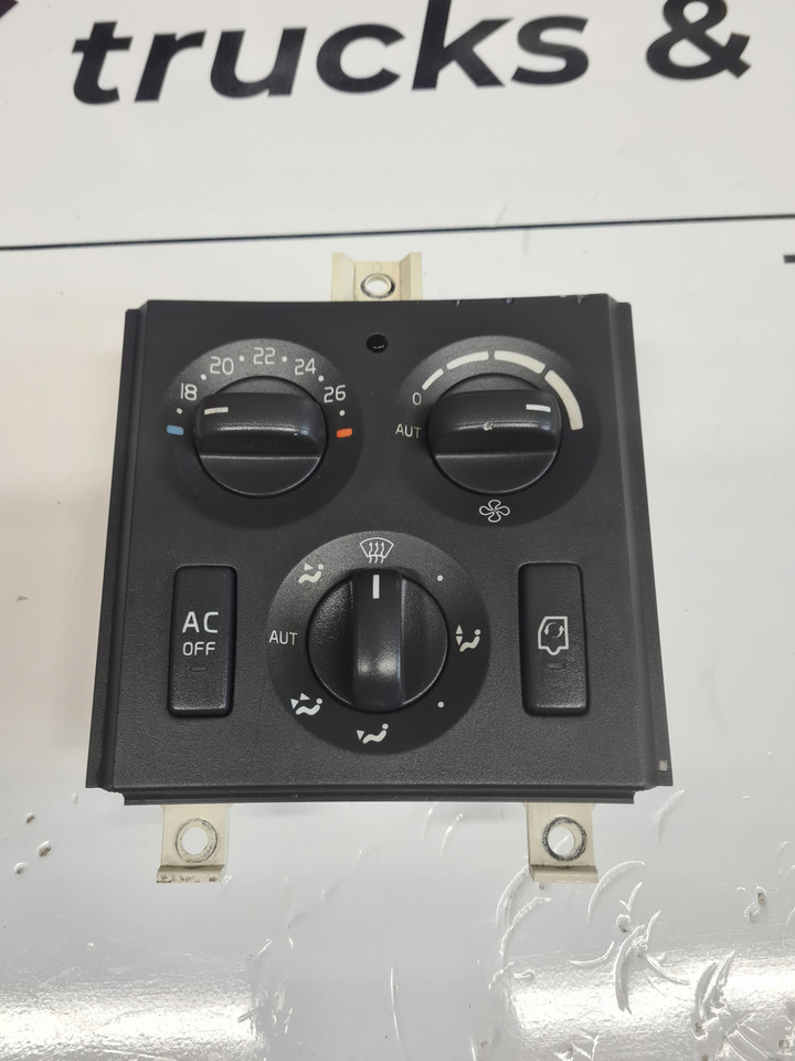 VOLVO PANEL NAWIEWU OGRZEWANIA KLIMATYZACJI VOLVO FH FM 9 13 LIFT - Heating/ Ventilation for Truck: picture 2 VOLVO PANEL NAWIEWU OGRZEWANIA KLIMATYZACJI VOLVO FH FM 9 13 LIFT - Heating/ Ventilation for Truck: picture 2