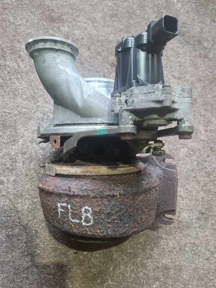VOLVO Turbina Turbosprężarka Volvo FL Euro 6 D8K - Turbo for Truck: picture 4 VOLVO Turbina Turbosprężarka Volvo FL Euro 6 D8K - Turbo for Truck: picture 4