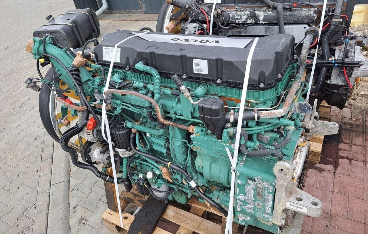 VOLVO   Volvo FM 4 FMX 4 D11K 410 450 - Engine for Truck: picture 3 VOLVO   Volvo FM 4 FMX 4 D11K 410 450 - Engine for Truck: picture 3