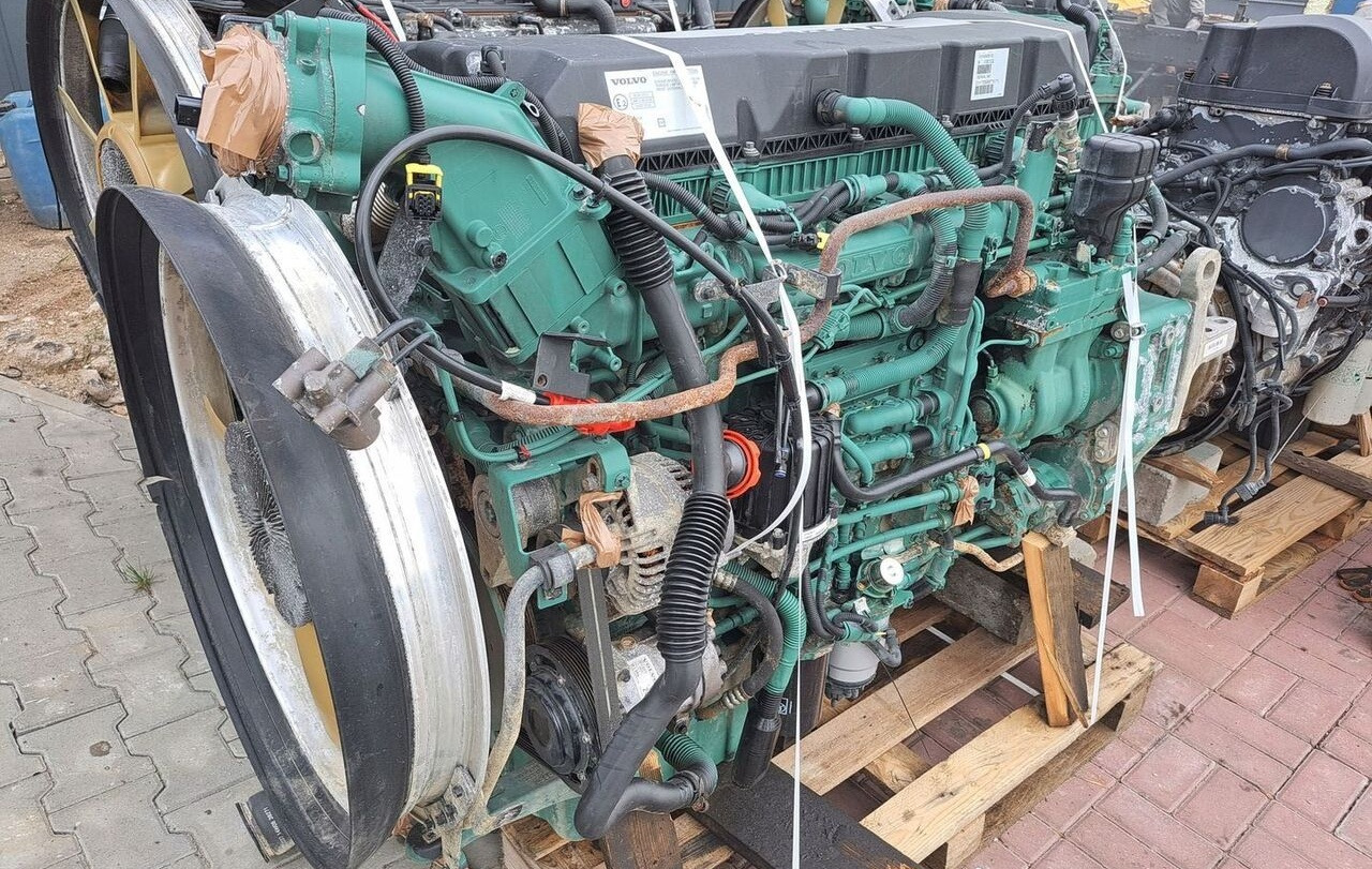 VOLVO   Volvo FM 4 FMX 4 D11K 410 450 - Engine for Truck: picture 1 VOLVO   Volvo FM 4 FMX 4 D11K 410 450 - Engine for Truck: picture 1