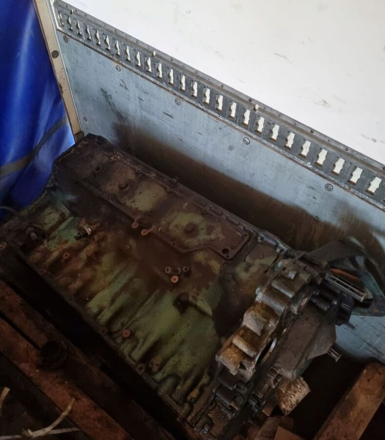 Volvo 93-01 380001 Volvo FH FM 12 - Cylinder block for Truck: picture 1 Volvo 93-01 380001 Volvo FH FM 12 - Cylinder block for Truck: picture 1