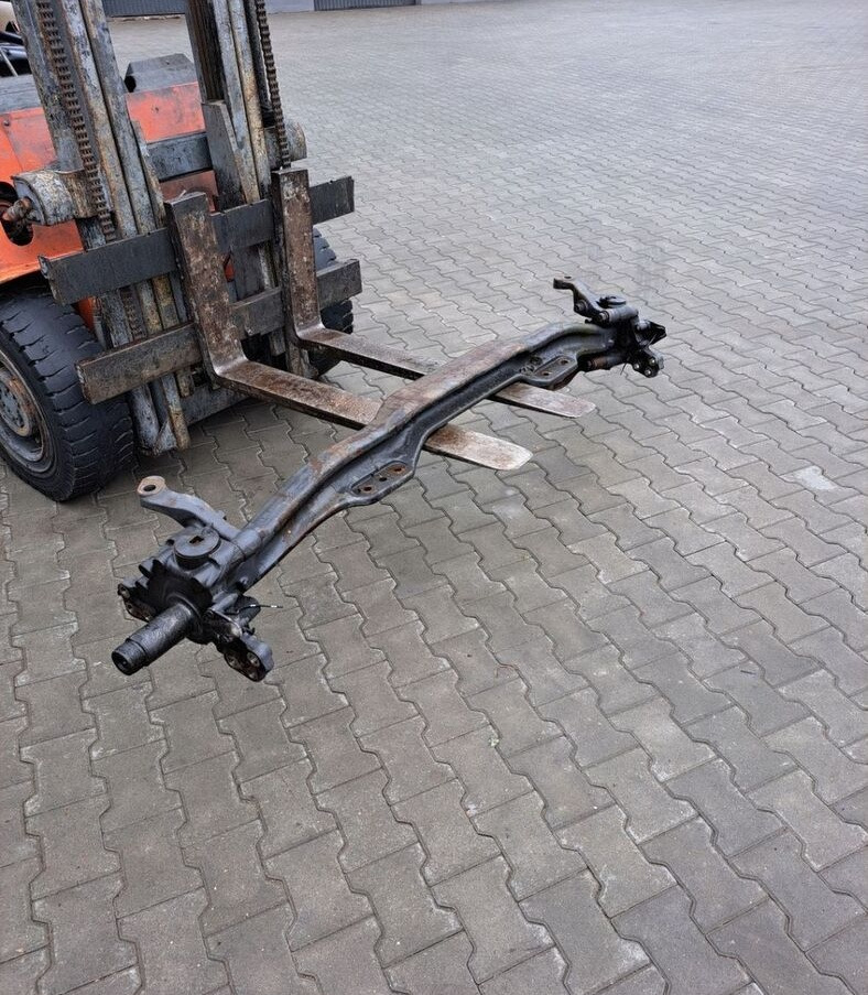 Volvo BELKA OŚ PRZEDNIA ZWROTNICE VOLVO FH FM 12 13 - Axle and parts for Truck: picture 2 Volvo BELKA OŚ PRZEDNIA ZWROTNICE VOLVO FH FM 12 13 - Axle and parts for Truck: picture 2