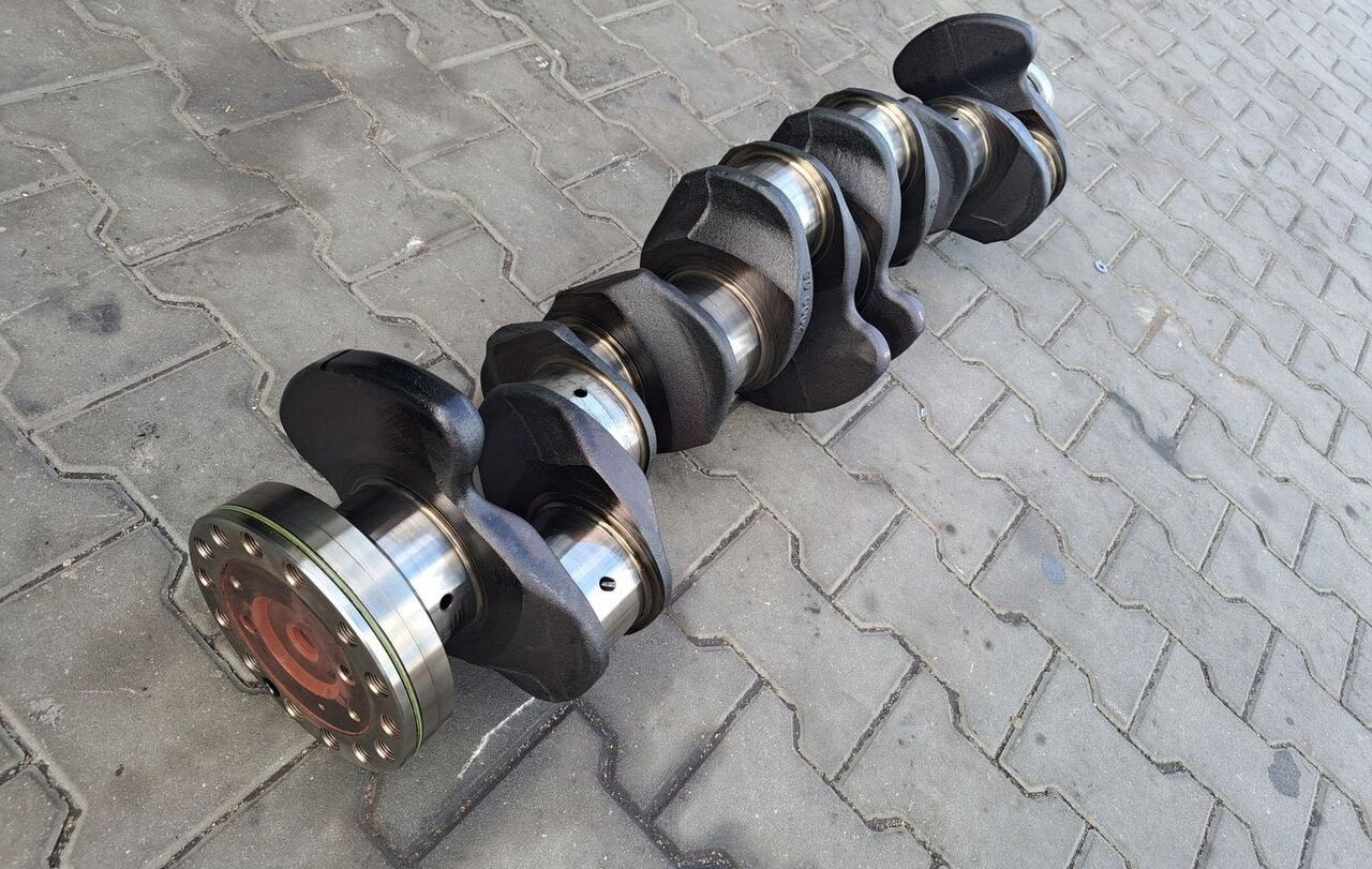 Volvo FH 4 - Crankshaft for Truck: picture 1 Volvo FH 4 - Crankshaft for Truck: picture 1