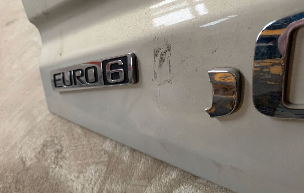 Volvo FH 4 - Body and exterior for Truck: picture 1 Volvo FH 4 - Body and exterior for Truck: picture 1