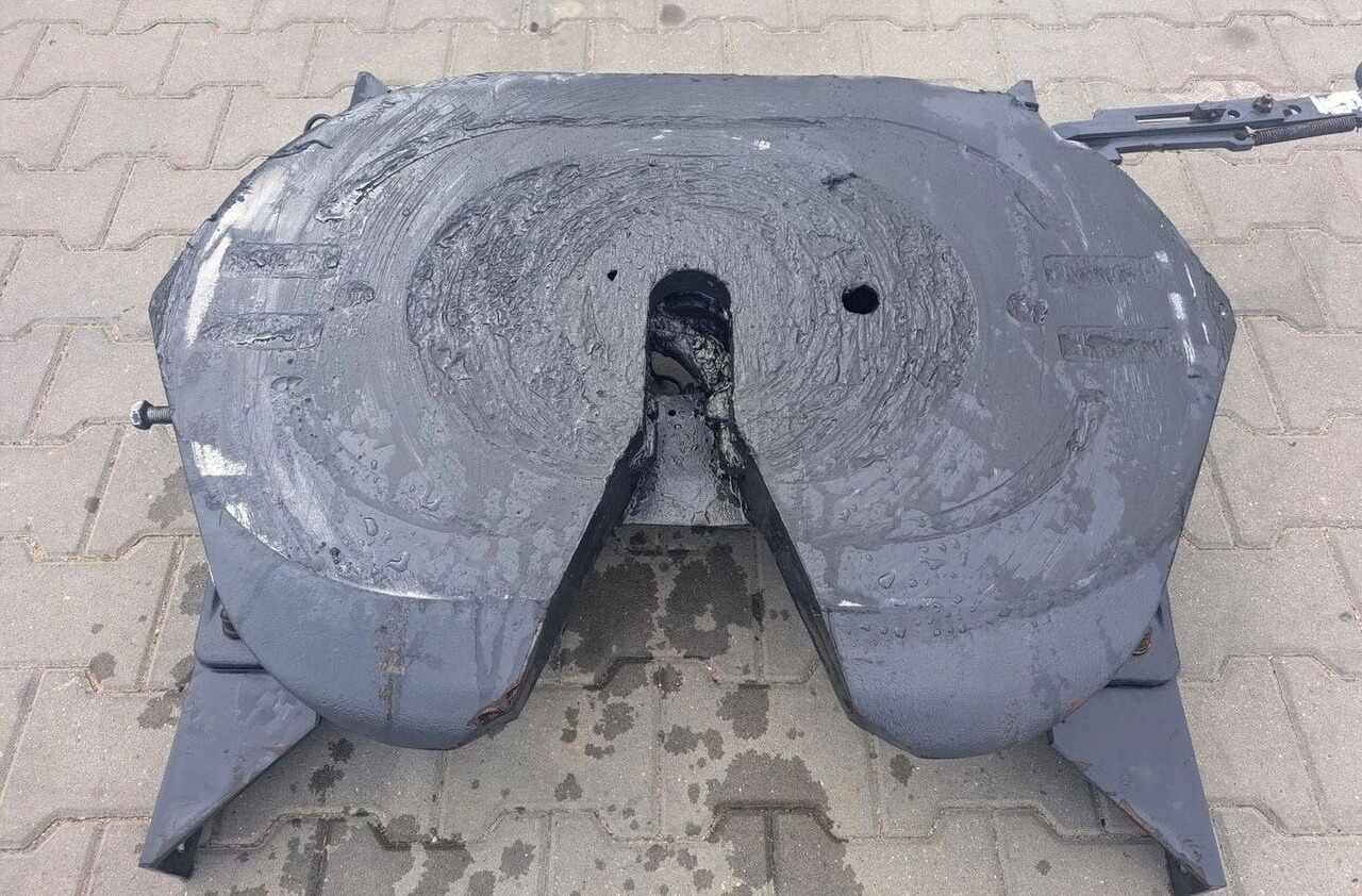 Volvo FH FM 9 12 13 4 Volvo VOLVO FH FM 9 12 13 4 - Fifth wheel coupling for Truck: picture 3 Volvo FH FM 9 12 13 4 Volvo VOLVO FH FM 9 12 13 4 - Fifth wheel coupling for Truck: picture 3