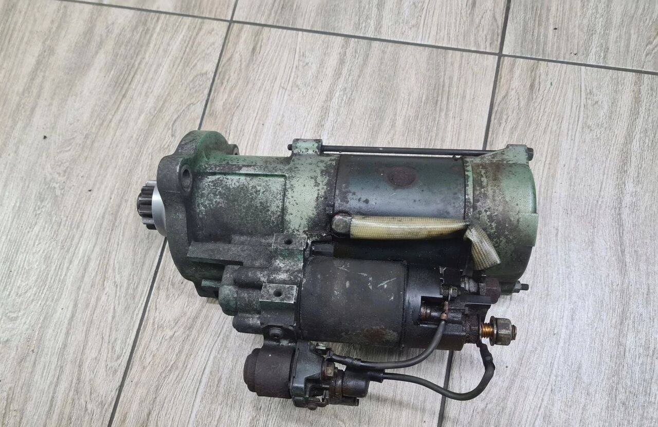 Volvo SPRĘŻARKA KOMPRESOR POWIETRZA FH 4 FH 16 EURO 6 22083113 22602938   Volvo ORYGINAŁ VOLVO FH 4 FH 16 D16K EURO 6 22602938 - Starter for Truck: picture 4 Volvo SPRĘŻARKA KOMPRESOR POWIETRZA FH 4 FH 16 EURO 6 22083113 22602938   Volvo ORYGINAŁ VOLVO FH 4 FH 16 D16K EURO 6 22602938 - Starter for Truck: picture 4