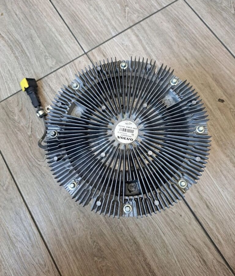 Volvo SPRZEDAM VISCO WISKOZA WENTYLATOR RENAULT GAMA D FL EURO 6 22828598 Volvo - Fan for Truck: picture 3 Volvo SPRZEDAM VISCO WISKOZA WENTYLATOR RENAULT GAMA D FL EURO 6 22828598 Volvo - Fan for Truck: picture 3