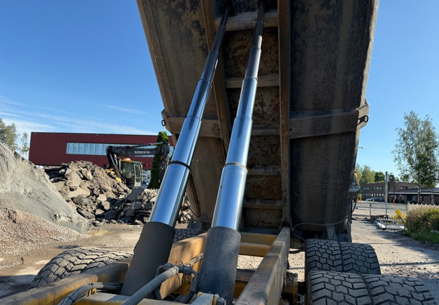 MultivaTRM 180 HD - Tipper trailer: picture 2 MultivaTRM 180 HD - Tipper trailer: picture 2