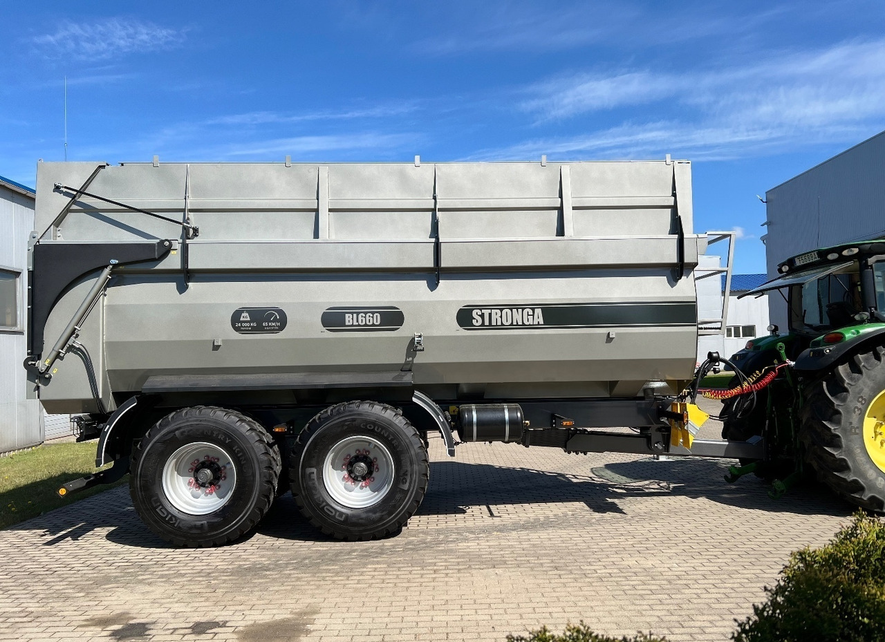 Stronga BulkLoada - Farm tipping trailer/ Dumper: picture 1 Stronga BulkLoada - Farm tipping trailer/ Dumper: picture 1