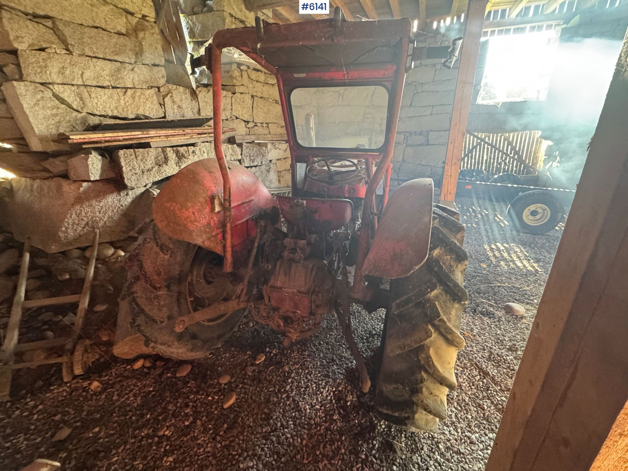 Farm tractor 1967 Massey Ferguson 135. WATCH VIDEO!: picture 9 Farm tractor 1967 Massey Ferguson 135. WATCH VIDEO!: picture 9