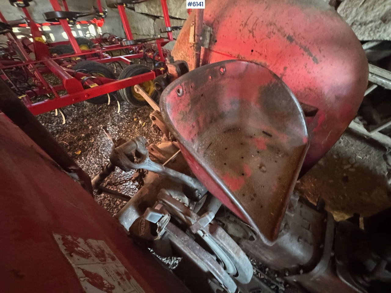 Farm tractor 1967 Massey Ferguson 135. WATCH VIDEO!: picture 17 Farm tractor 1967 Massey Ferguson 135. WATCH VIDEO!: picture 17