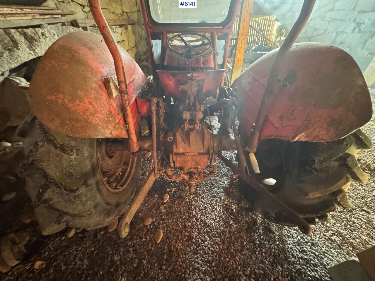 Farm tractor 1967 Massey Ferguson 135. WATCH VIDEO!: picture 11 Farm tractor 1967 Massey Ferguson 135. WATCH VIDEO!: picture 11