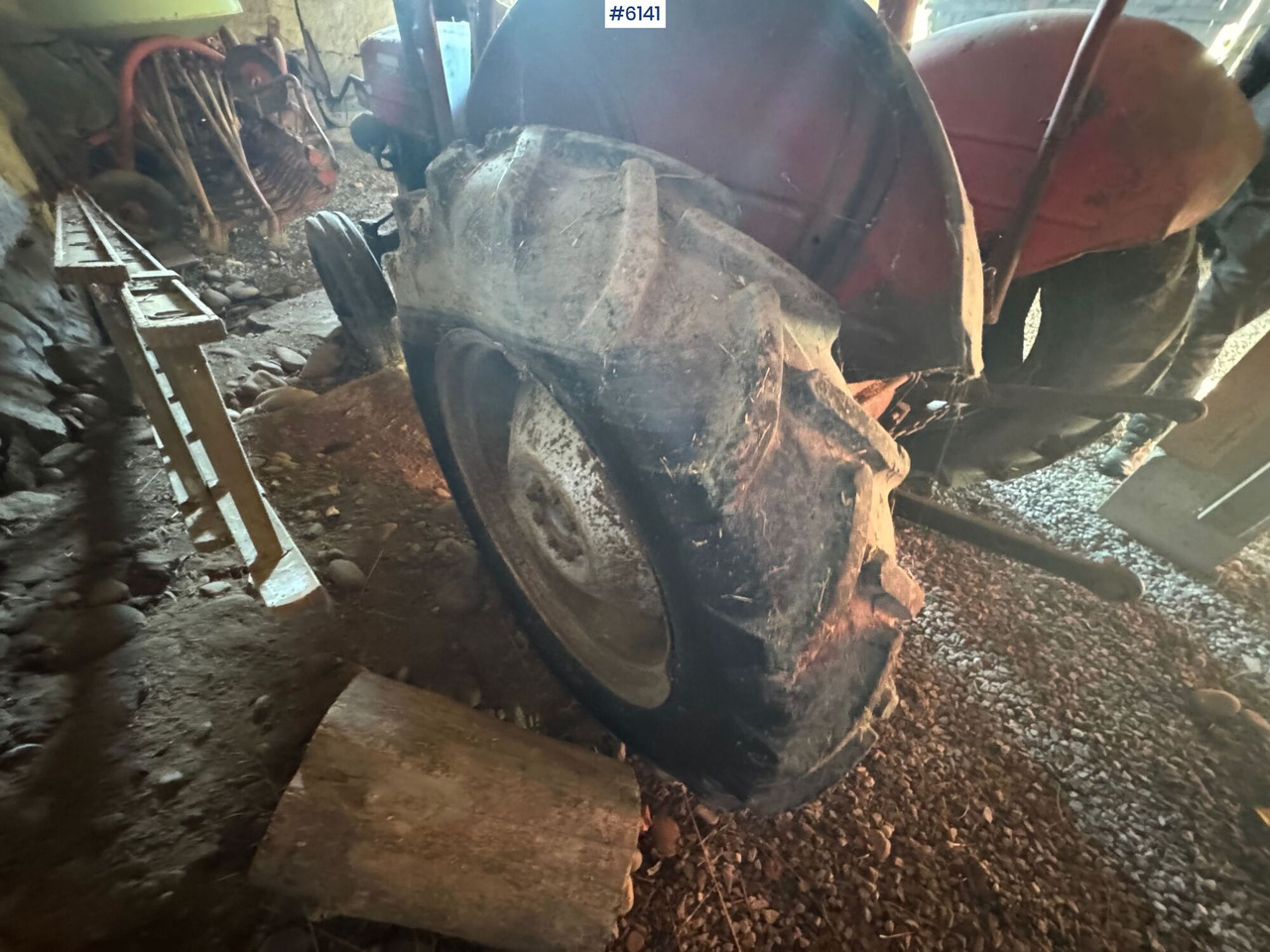 Farm tractor 1967 Massey Ferguson 135. WATCH VIDEO!: picture 18 Farm tractor 1967 Massey Ferguson 135. WATCH VIDEO!: picture 18