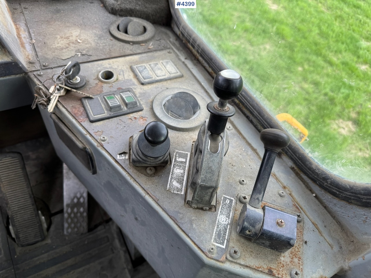 Articulated dumper 1999 Moxy MT 30 R, only 2300 hours on engine! WATCH VIDEO.: picture 16