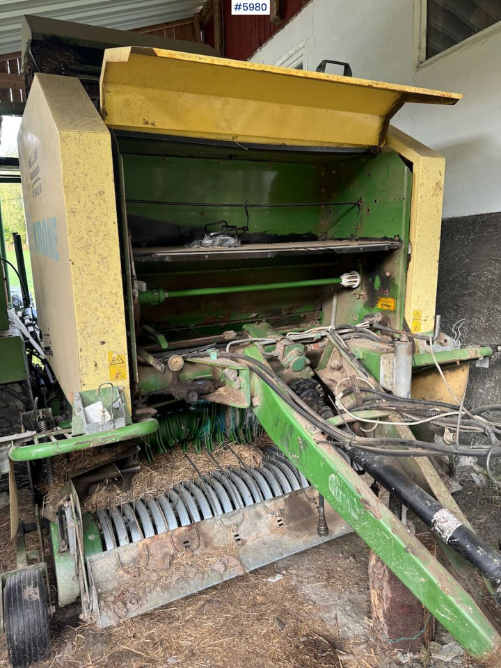 2001 Krone Combipack 1500 - Tedding equipment: picture 3 2001 Krone Combipack 1500 - Tedding equipment: picture 3