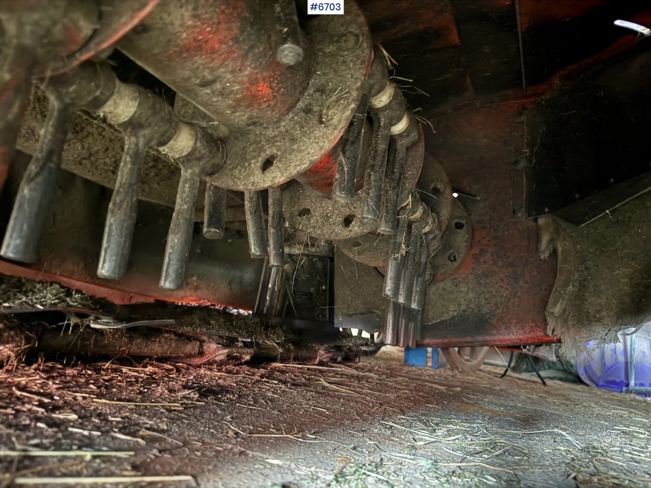 2009 Kuhn FC 202 Mower. - Tedding equipment: picture 5 2009 Kuhn FC 202 Mower. - Tedding equipment: picture 5