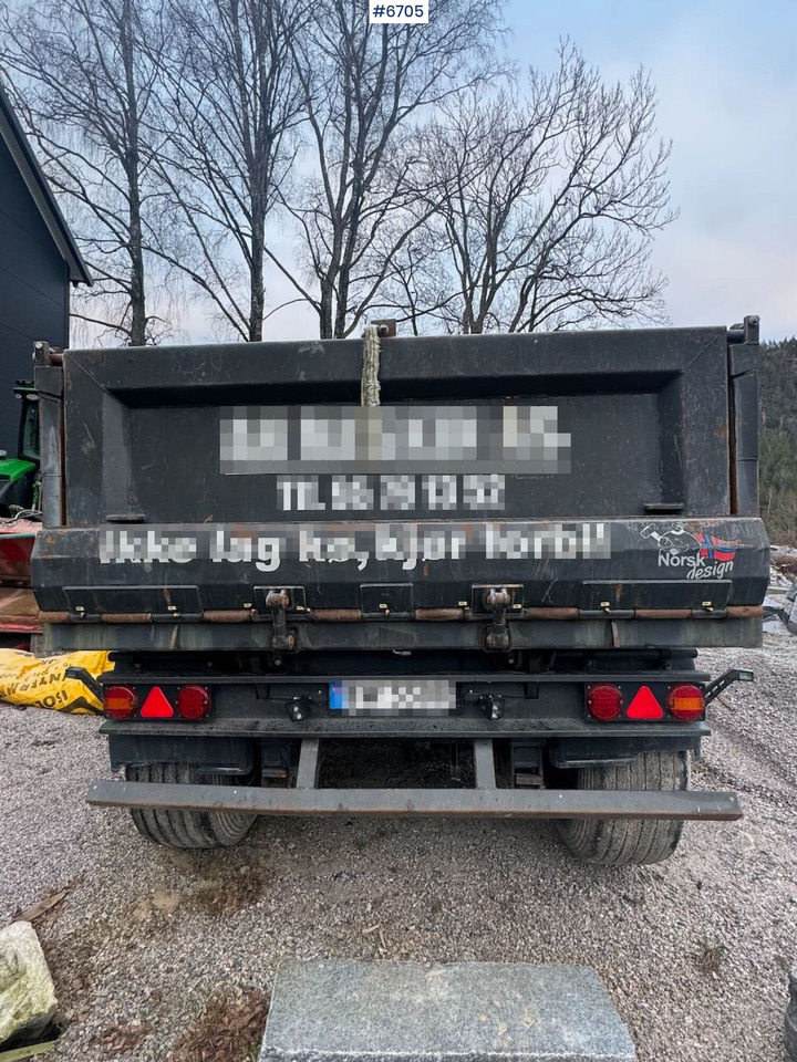 2017 Gigant GD4-16HS Dump Trailer - Farm tipping trailer/ Dumper: picture 3 2017 Gigant GD4-16HS Dump Trailer - Farm tipping trailer/ Dumper: picture 3