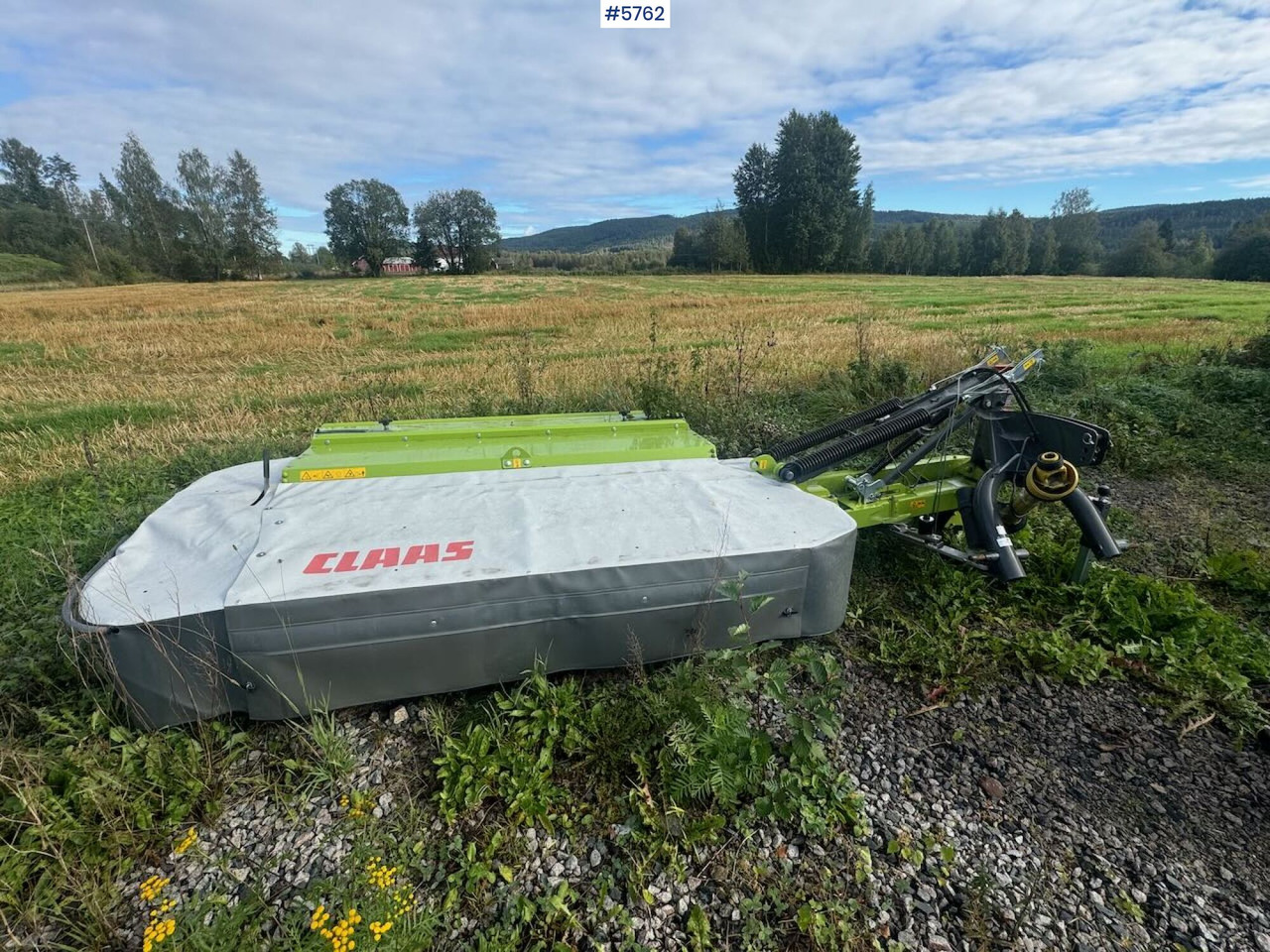 2020 Claas Disco 280C - Tedding equipment: picture 2 2020 Claas Disco 280C - Tedding equipment: picture 2
