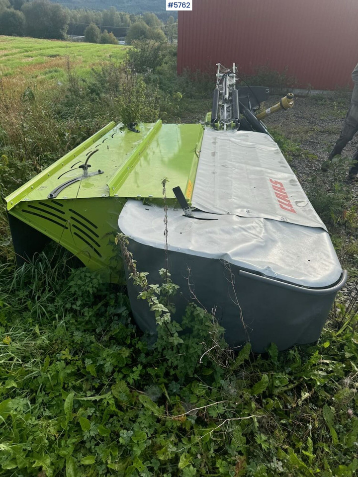 2020 Claas Disco 280C - Tedding equipment: picture 4 2020 Claas Disco 280C - Tedding equipment: picture 4