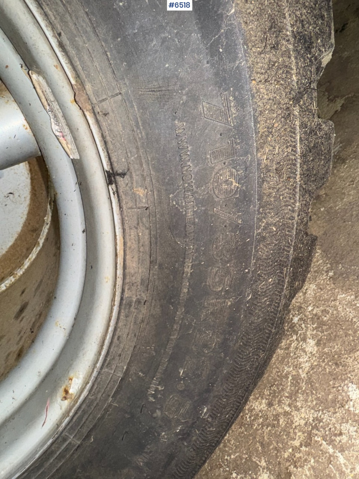 Tedding equipment 2020 New Holland Roll Baler 135 Ultra.: picture 19