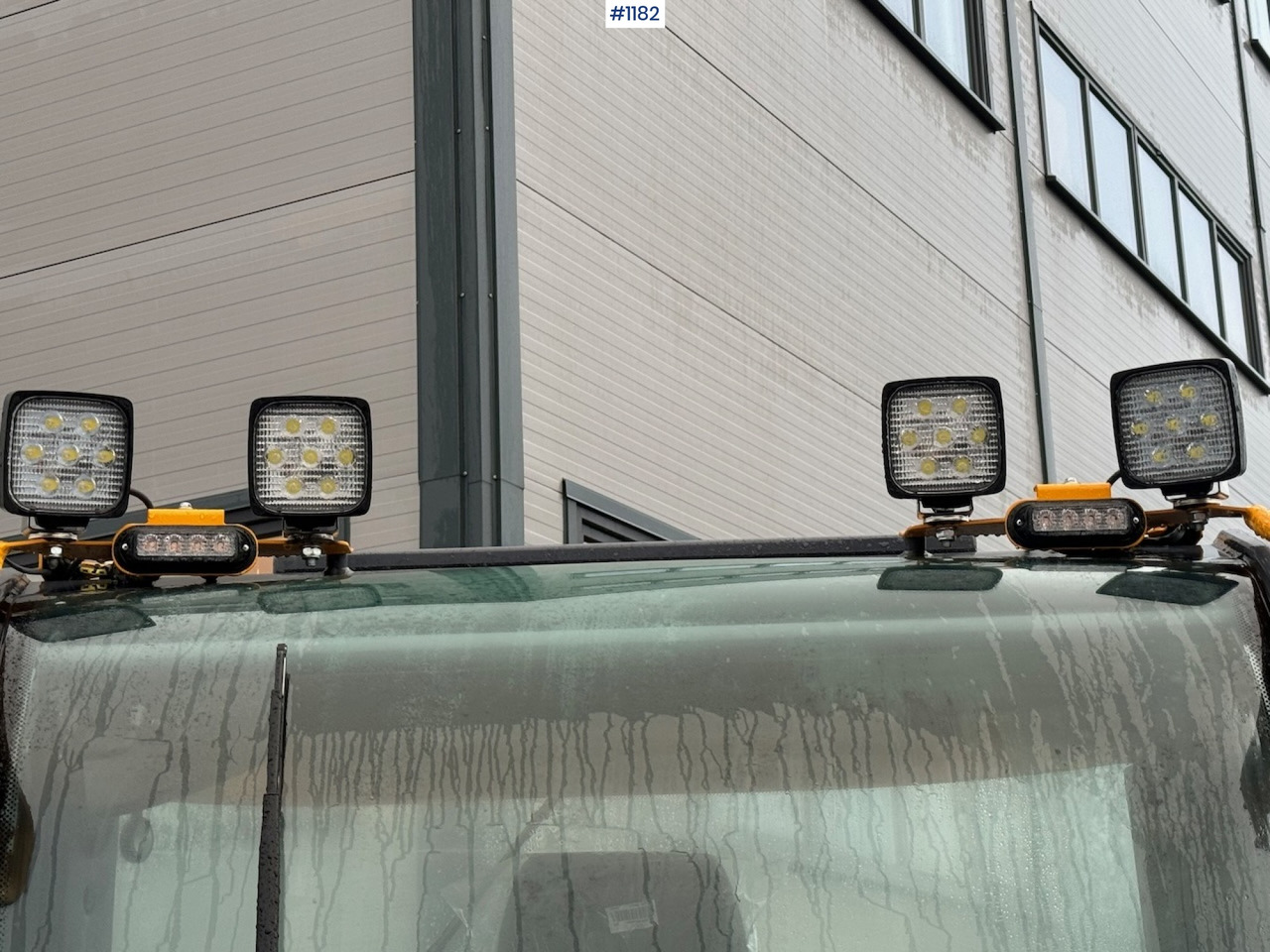 Compact loader 2023 LM Trac 587, DEMO, LIKE NEW!: picture 20 Compact loader 2023 LM Trac 587, DEMO, LIKE NEW!: picture 20