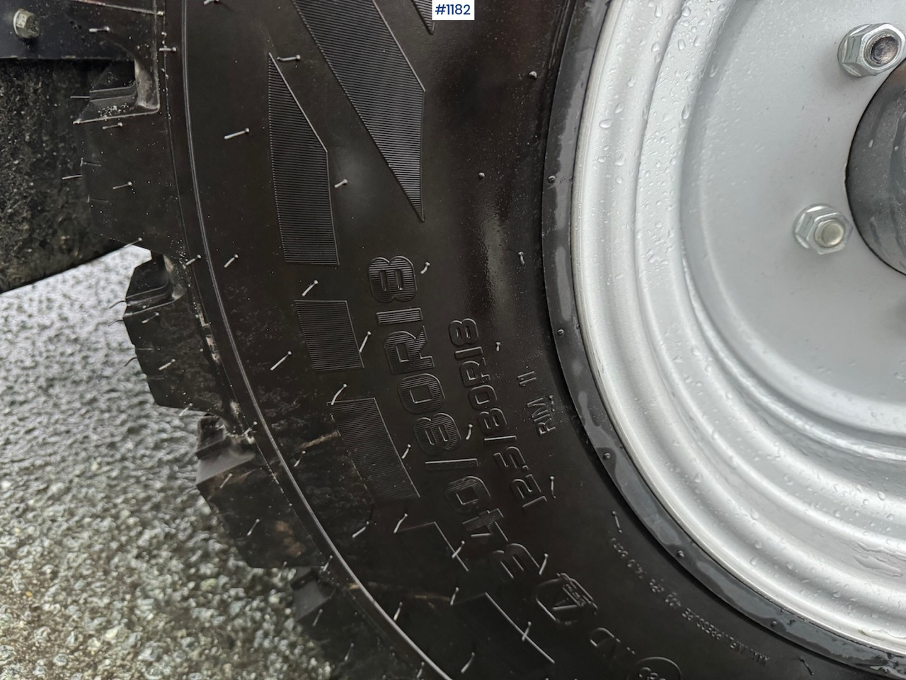 Compact loader 2023 LM Trac 587, DEMO, LIKE NEW!: picture 10 Compact loader 2023 LM Trac 587, DEMO, LIKE NEW!: picture 10