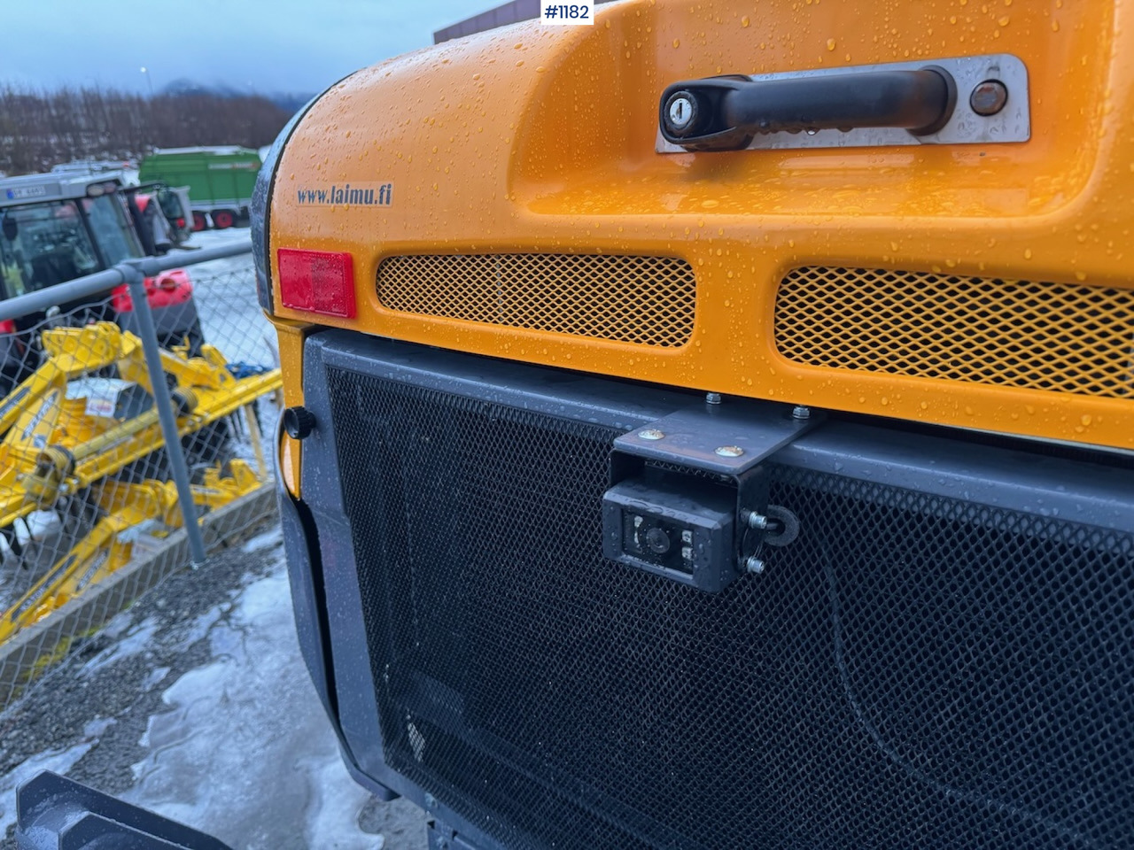 Compact loader 2023 LM Trac 587, DEMO, LIKE NEW!: picture 13 Compact loader 2023 LM Trac 587, DEMO, LIKE NEW!: picture 13