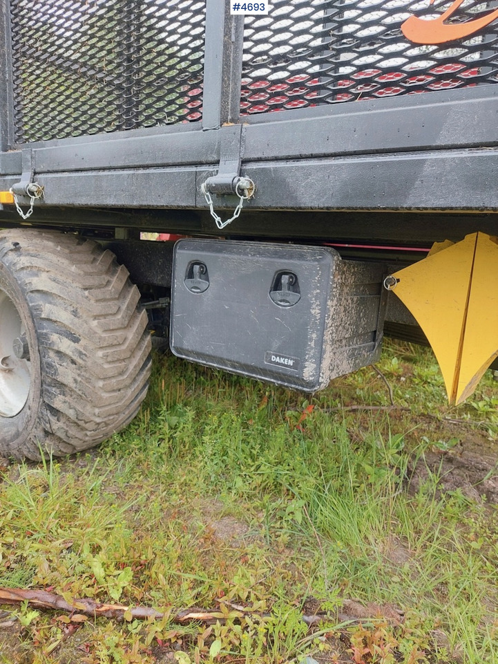 Farm tipping trailer/ Dumper 2024 Dølen D12 L: picture 16 Farm tipping trailer/ Dumper 2024 Dølen D12 L: picture 16