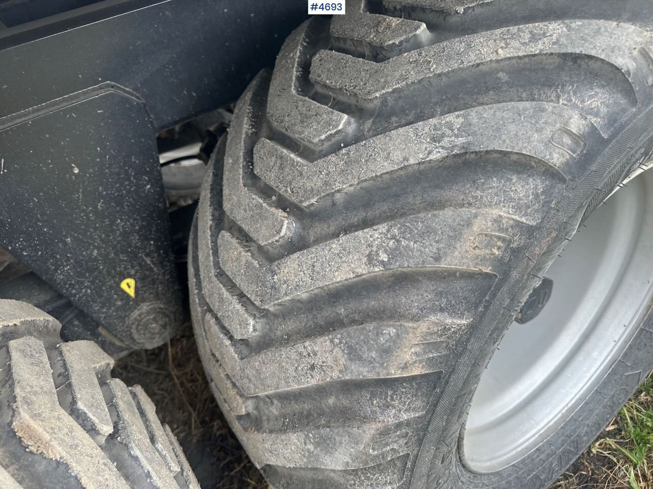 Farm tipping trailer/ Dumper 2024 Dølen D12 L: picture 18 Farm tipping trailer/ Dumper 2024 Dølen D12 L: picture 18