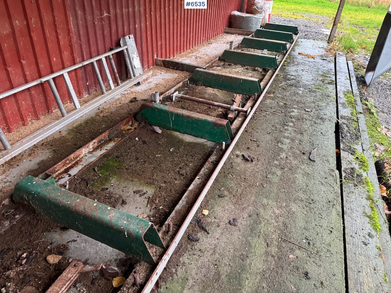 2020 Woodland Mills HM126E Sawmill. - Forestry equipment: picture 3 2020 Woodland Mills HM126E Sawmill. - Forestry equipment: picture 3