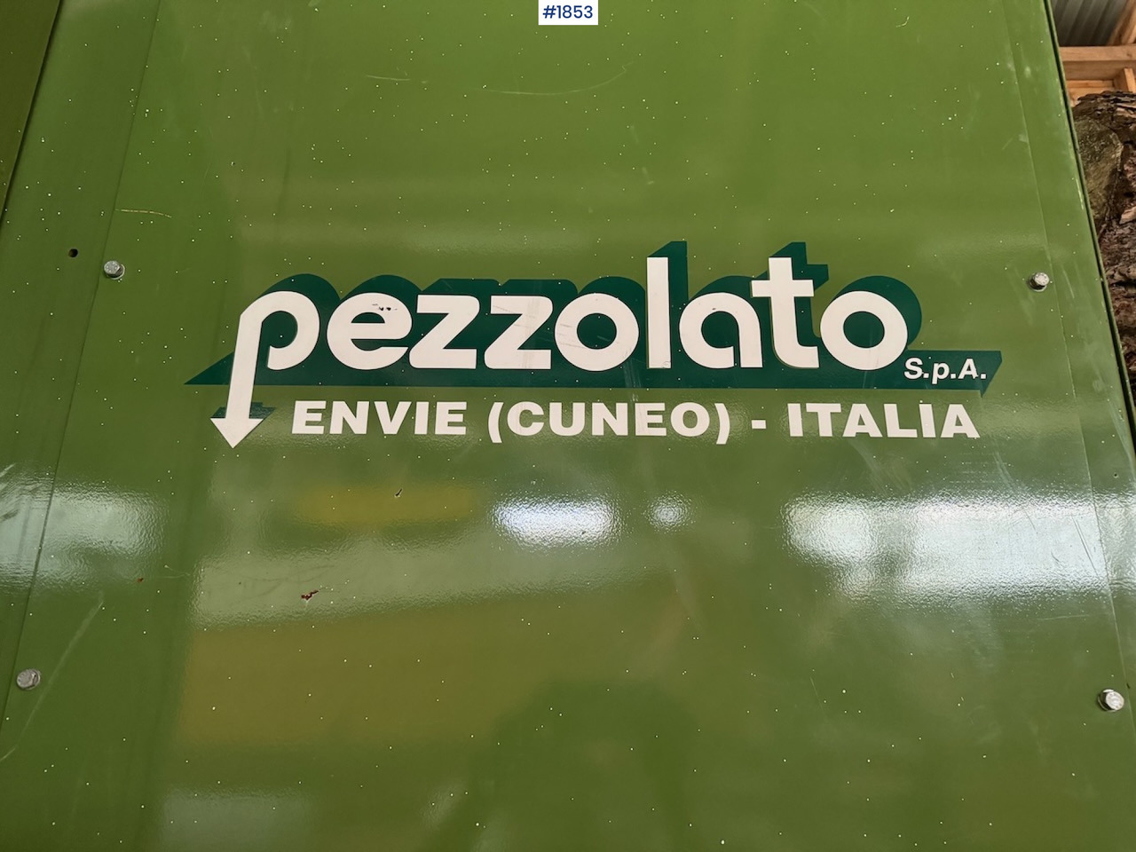Forestry equipment Pezzolato TLC 1300: picture 33
