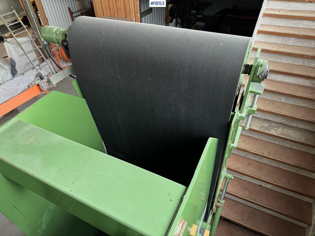 Forestry equipment Pezzolato TLC 1300: picture 7