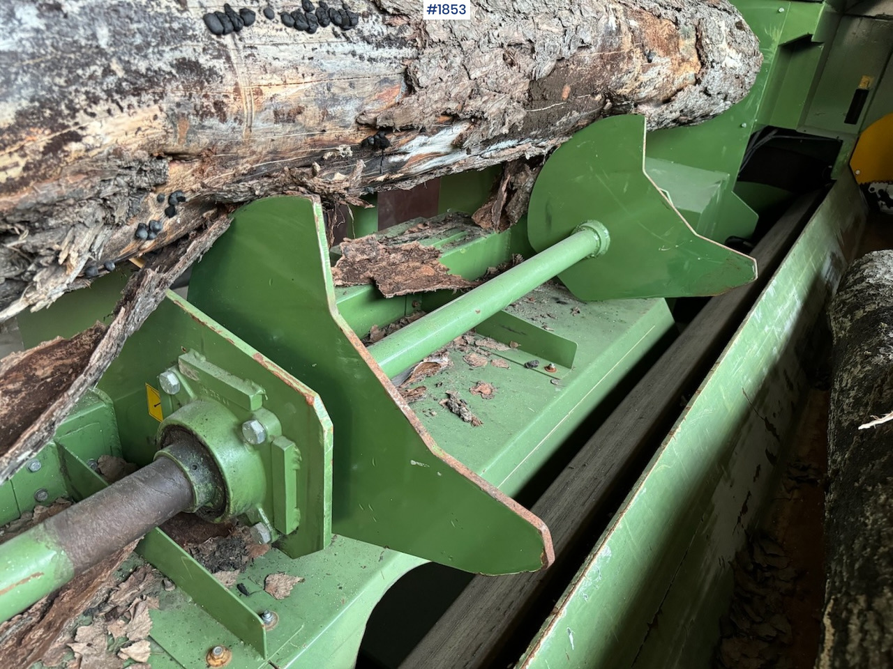 Forestry equipment Pezzolato TLC 1300: picture 15