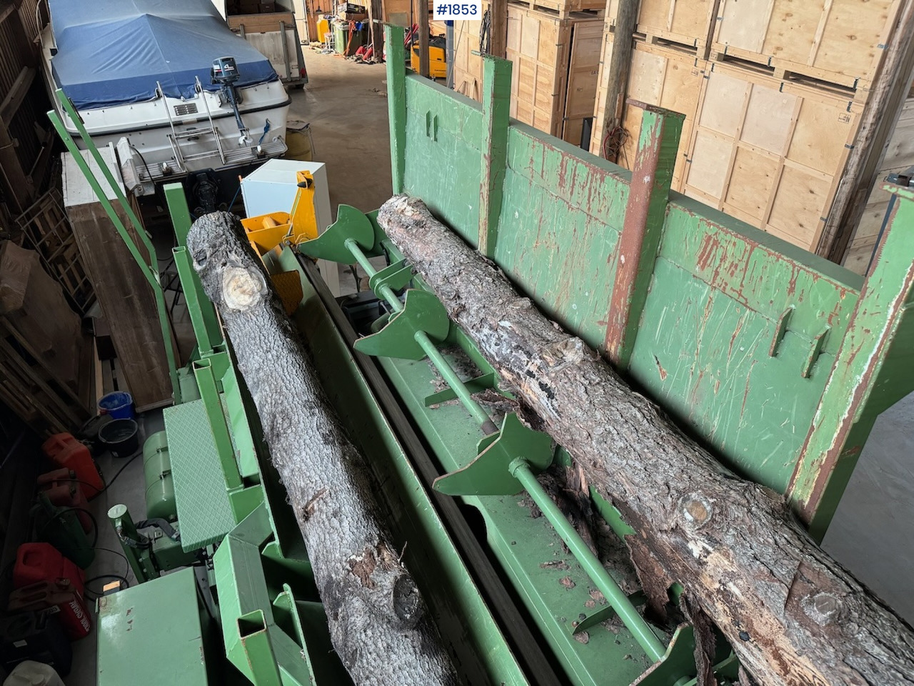 Forestry equipment Pezzolato TLC 1300: picture 13