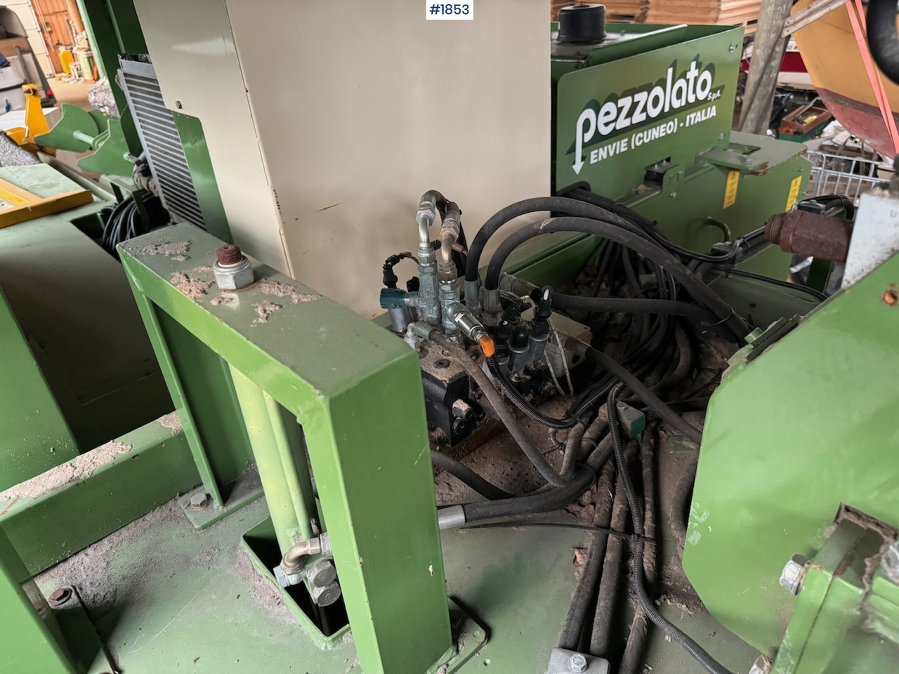 Forestry equipment Pezzolato TLC 1300: picture 6
