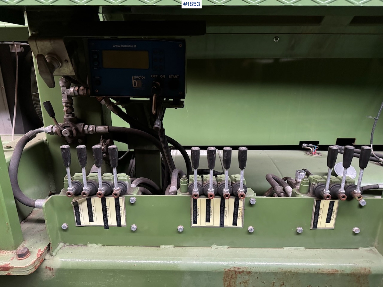 Forestry equipment Pezzolato TLC 1300: picture 21