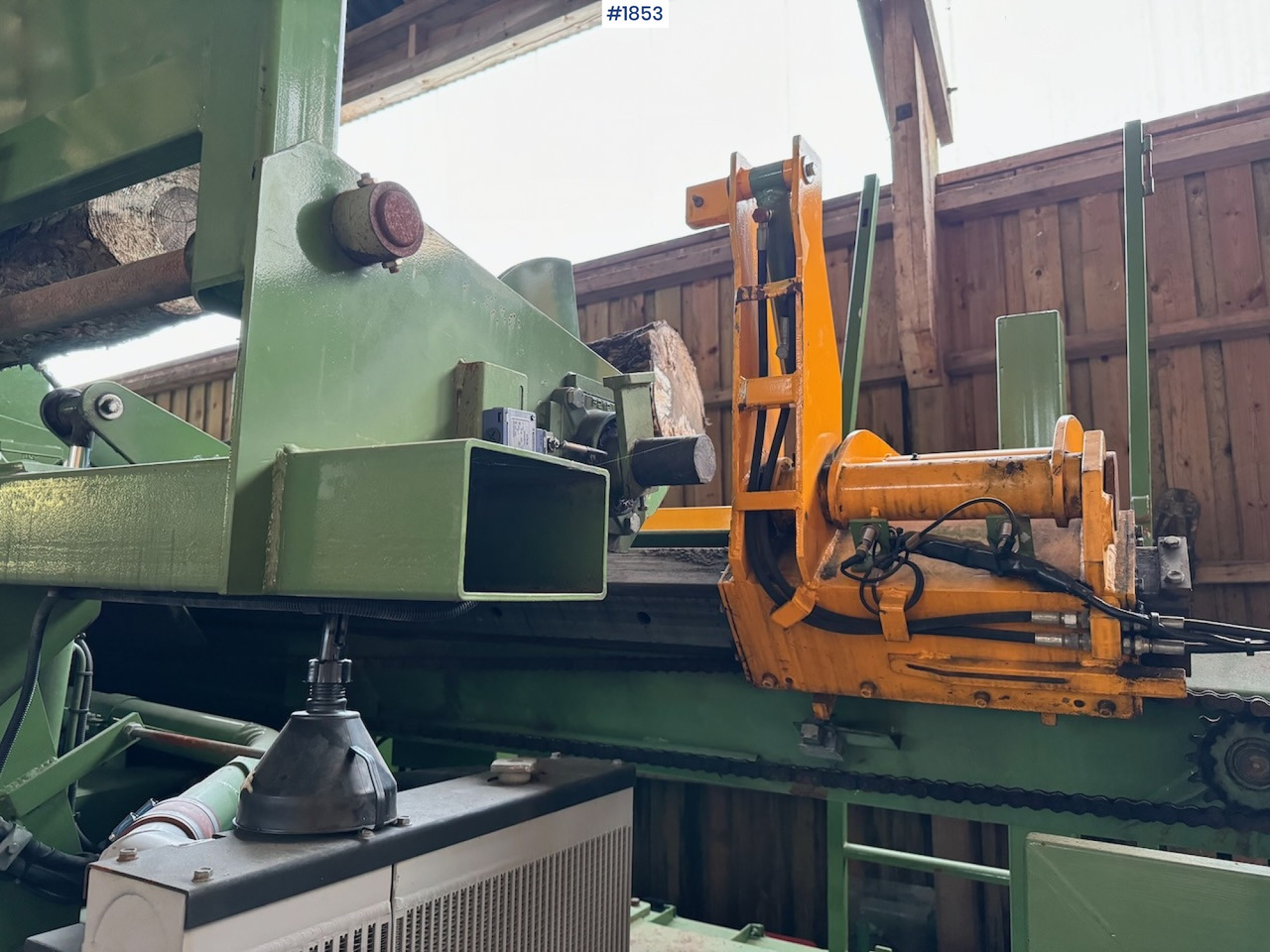 Forestry equipment Pezzolato TLC 1300: picture 22