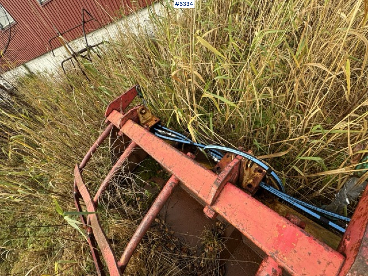 Tedding equipment Hydraulic silage grab: picture 8 Tedding equipment Hydraulic silage grab: picture 8